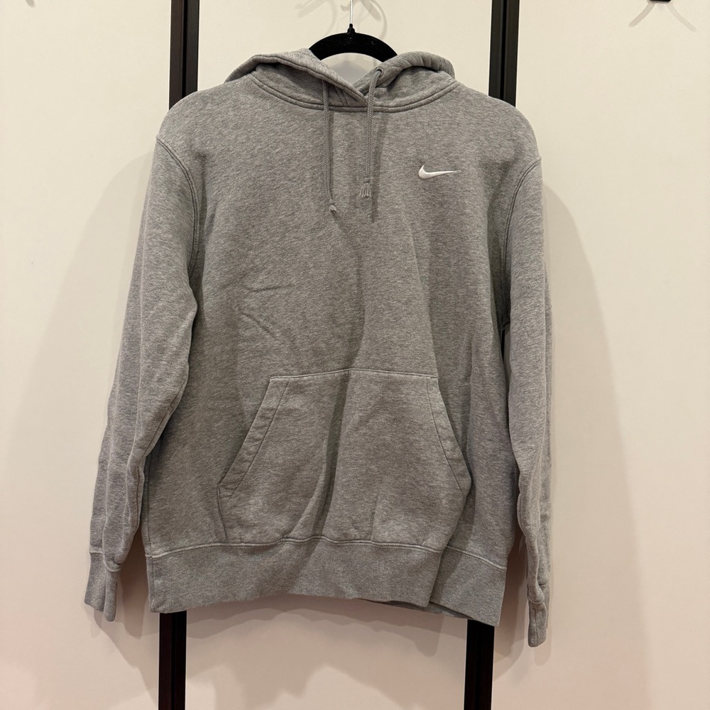 Nike Women’s Gray Hoodie